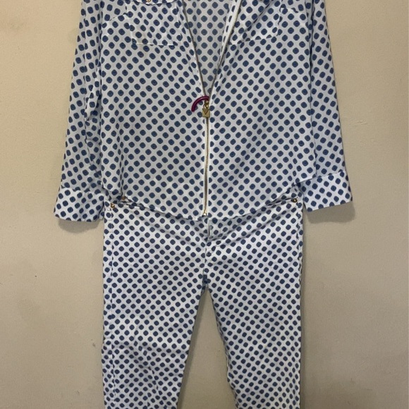 Micheal kors Women’s blouse and matching pants - Picture 4 of 8